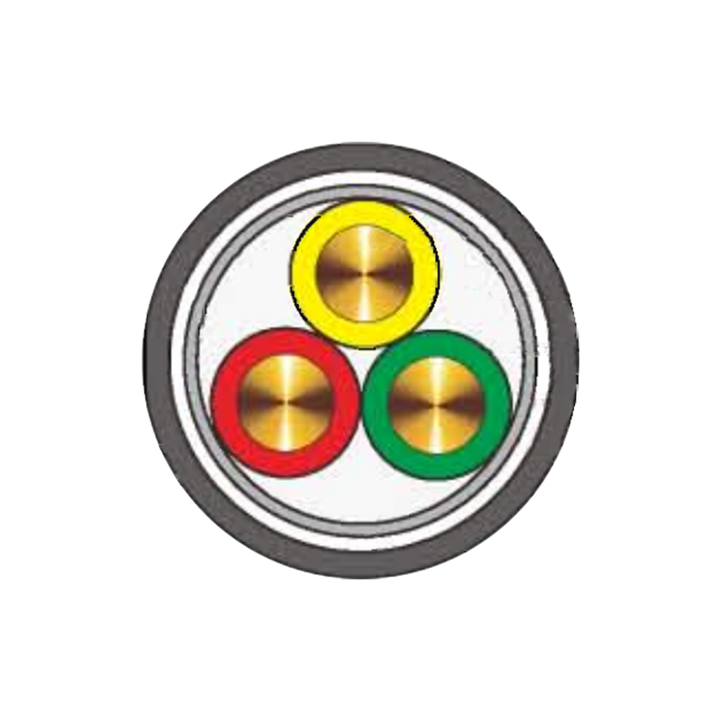 Termiten- und nagetierresistente Kabel