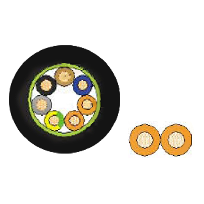 EV-Ladekabel für Nennspannung 450/750 V