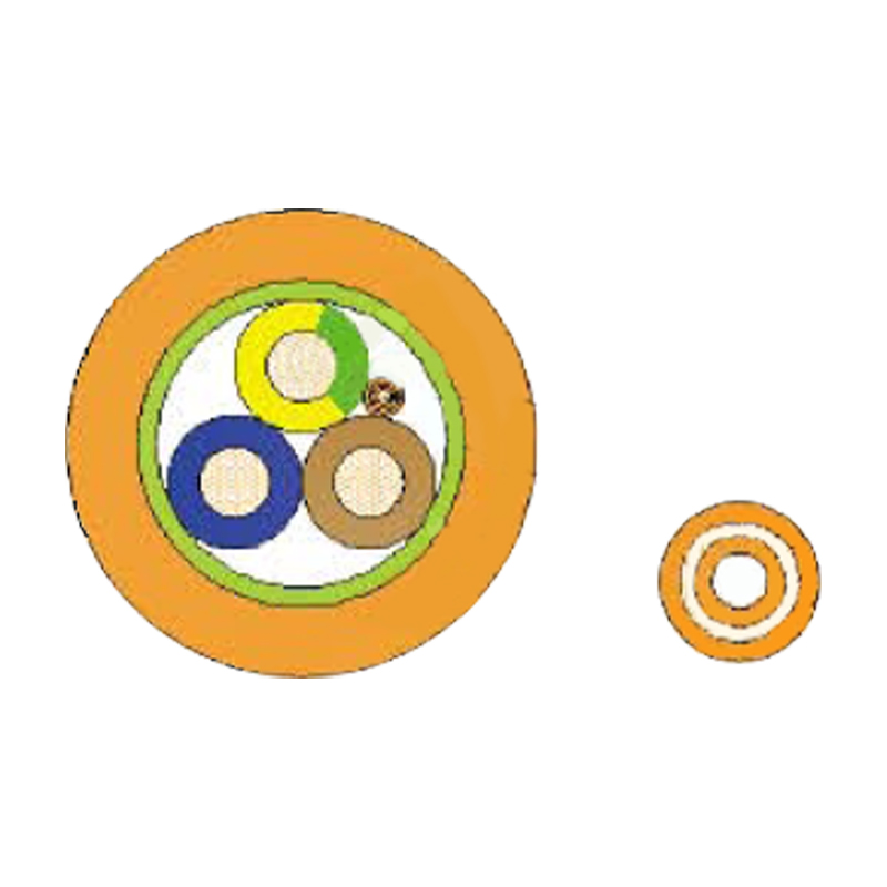 EV-Ladekabel für Nennspannung 450/750 V