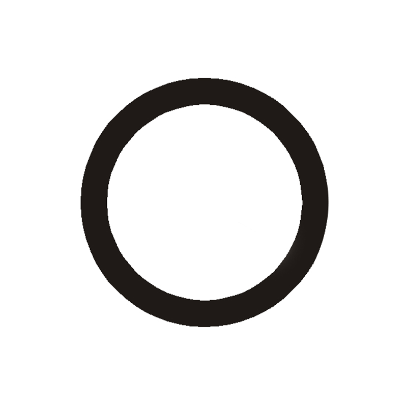 Kunststoffisoliertes Steuerkabel