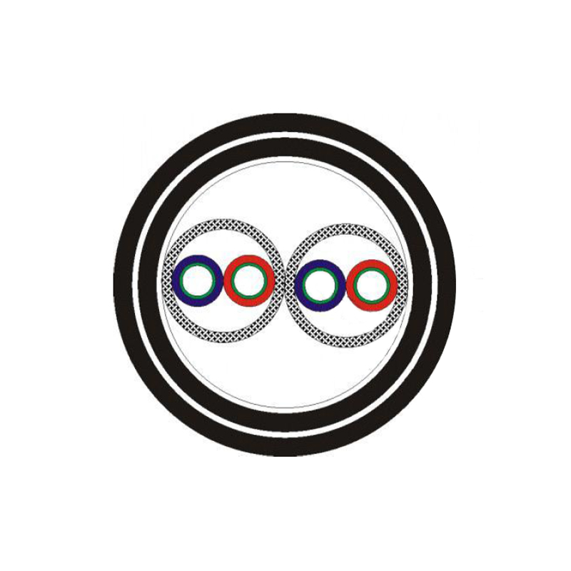 Draht und Kabel für Computer, elektrische Geräte, Instrumente und Ausrüstung