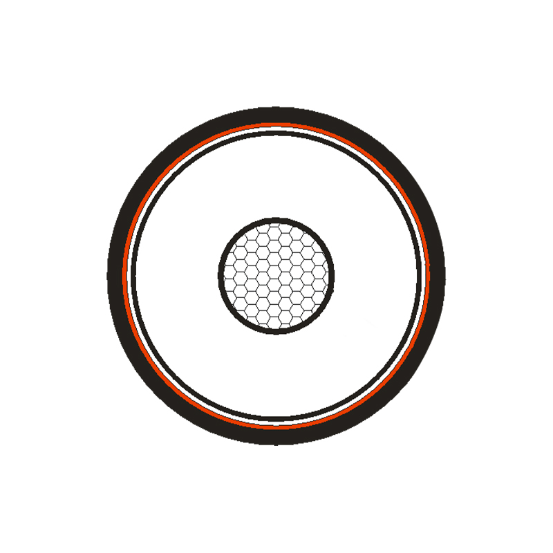 XLPE-isoliertes Stromkabel für Nennspannung 3,6/6 kV -26/35 kV