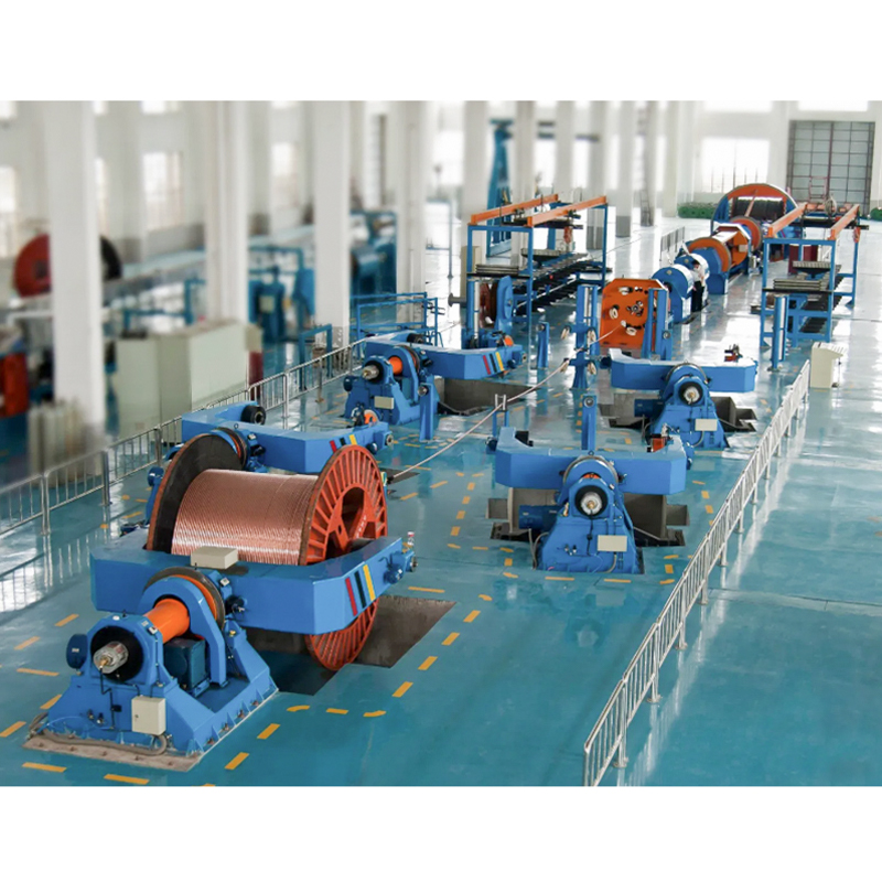 Hochtemperaturbeständiges Steuerkabel mit Nennspannung bis einschließlich 0,6/1 kV