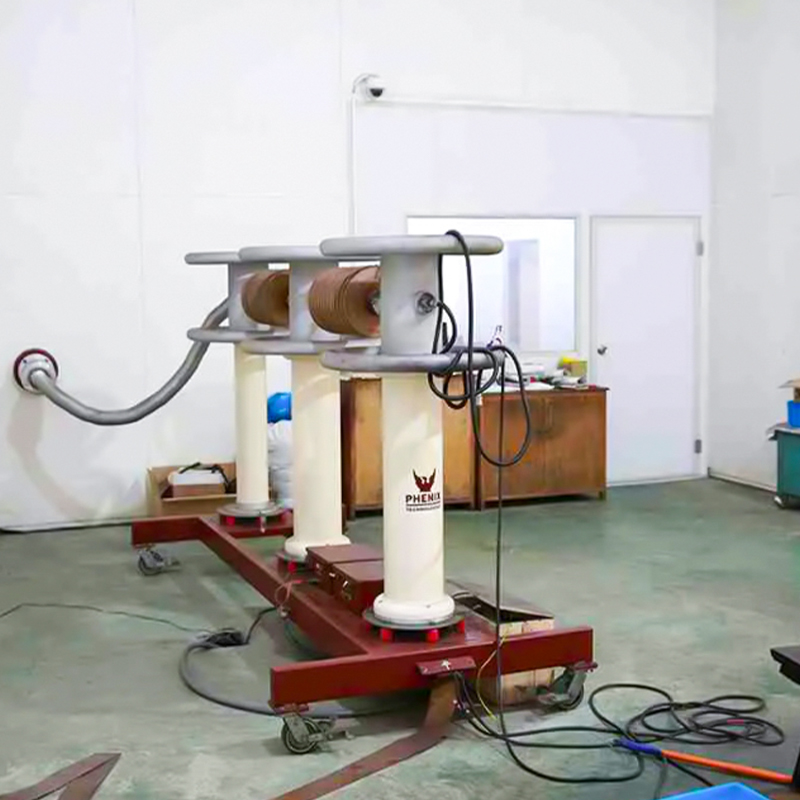 Hochtemperaturbeständiges Steuerkabel mit Nennspannung bis einschließlich 0,6/1 kV