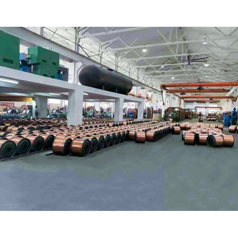 Vernetzende Polyelefine-isolierte Drähte und Kabel mit einer Nennspannung von bis zu 450/750 V