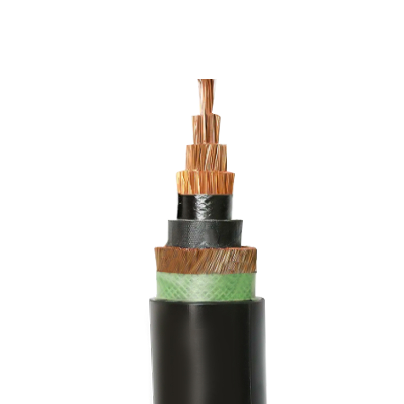 Umweltfreundliches Gleichstromkabel