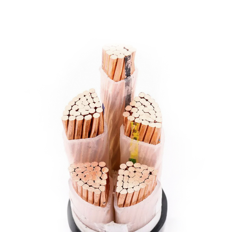 Umweltfreundliches Gleichstromkabel