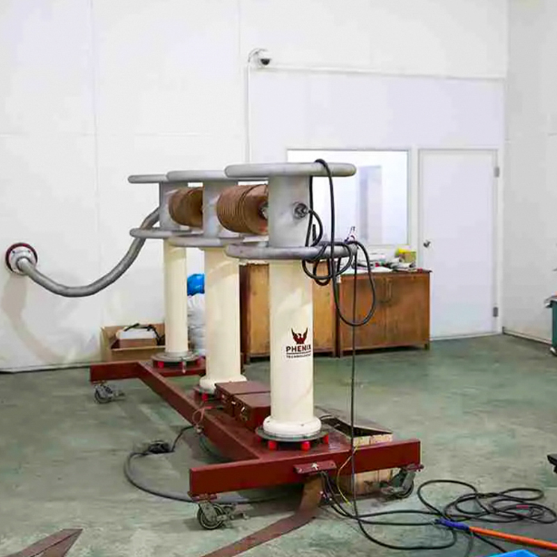 Umweltfreundliches Gleichstromkabel