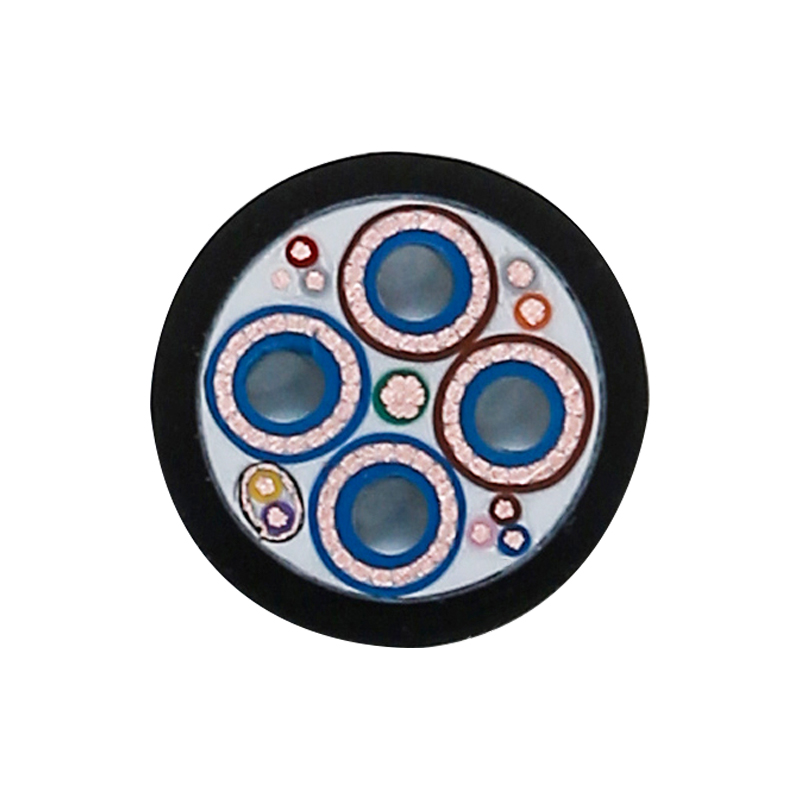 EV-Ladekabel für Nennspannung 450/750 V