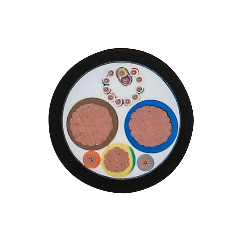 EV-Ladekabel für Nennspannung 450/750 V