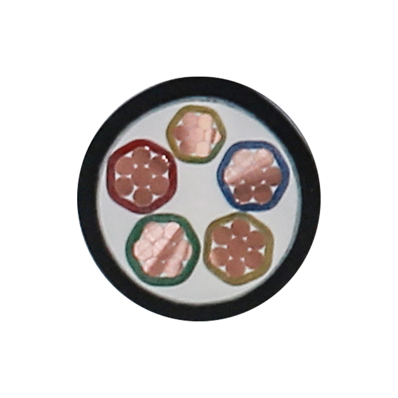 EV-Ladekabel für Nennspannung 450/750 V