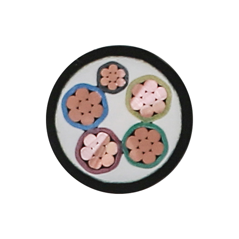 EV-Ladekabel für Nennspannung 450/750 V