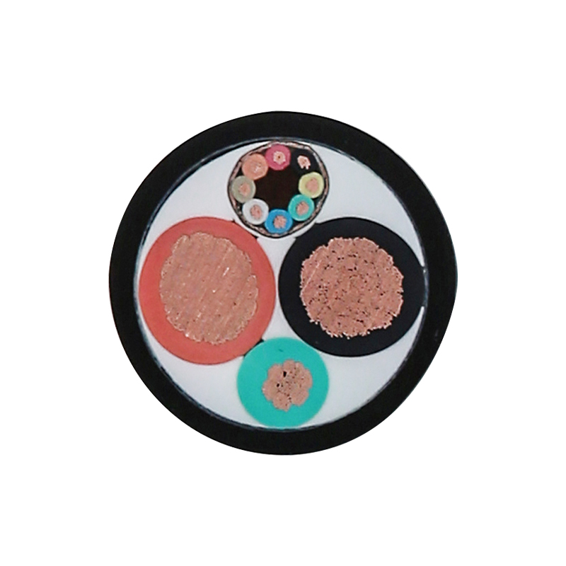 EV-Ladekabel für Nennspannung 450/750 V