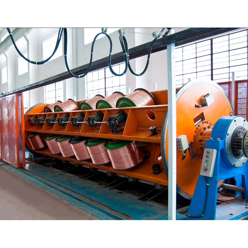 XLPE-isoliertes Stromkabel für Nennspannung 3,6/6 kV -26/35 kV