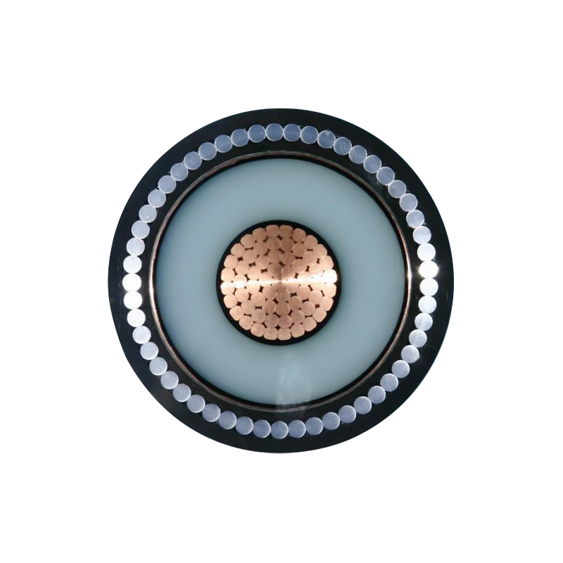 XLPE-isoliertes Stromkabel für Nennspannung 3,6/6 kV -26/35 kV