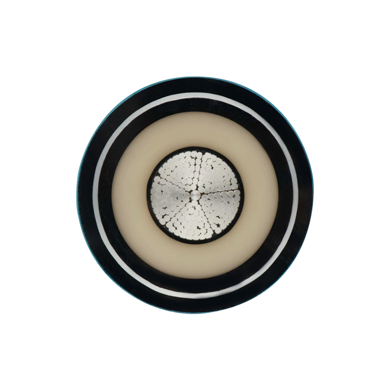 XLPE-isoliertes Stromkabel für Nennspannung 3,6/6 kV -26/35 kV