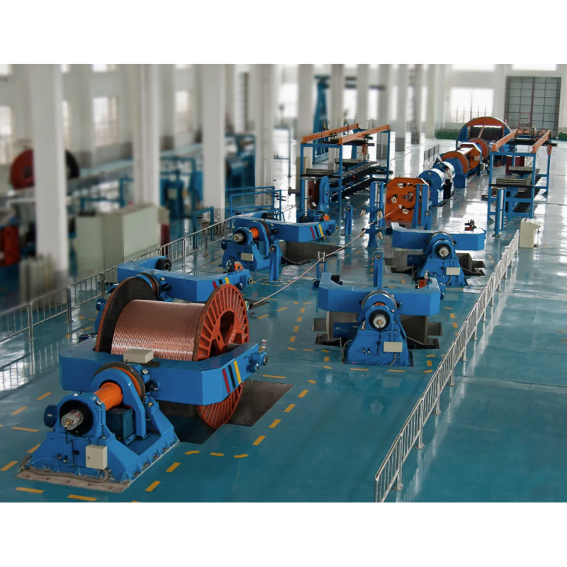 XLPE-isoliertes Stromkabel für Nennspannung 3,6/6 kV -26/35 kV