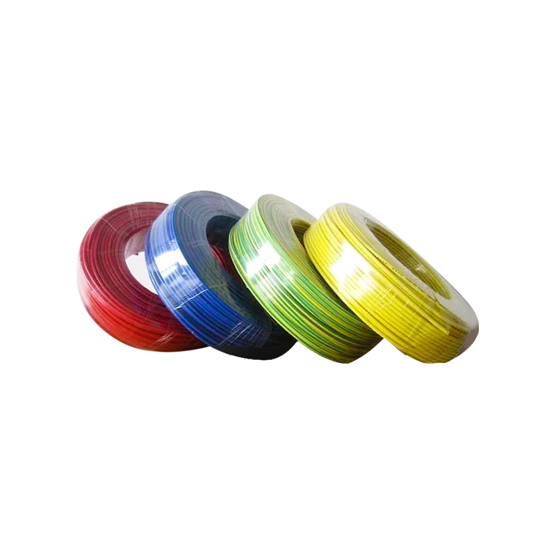 XLPE/PVC-isoliertes Kabel (Draht), Nennspannung bis einschließlich 450/750 V